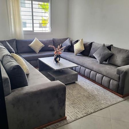 Cosy Apartment Near Beach & Airport Tanger Exterior foto