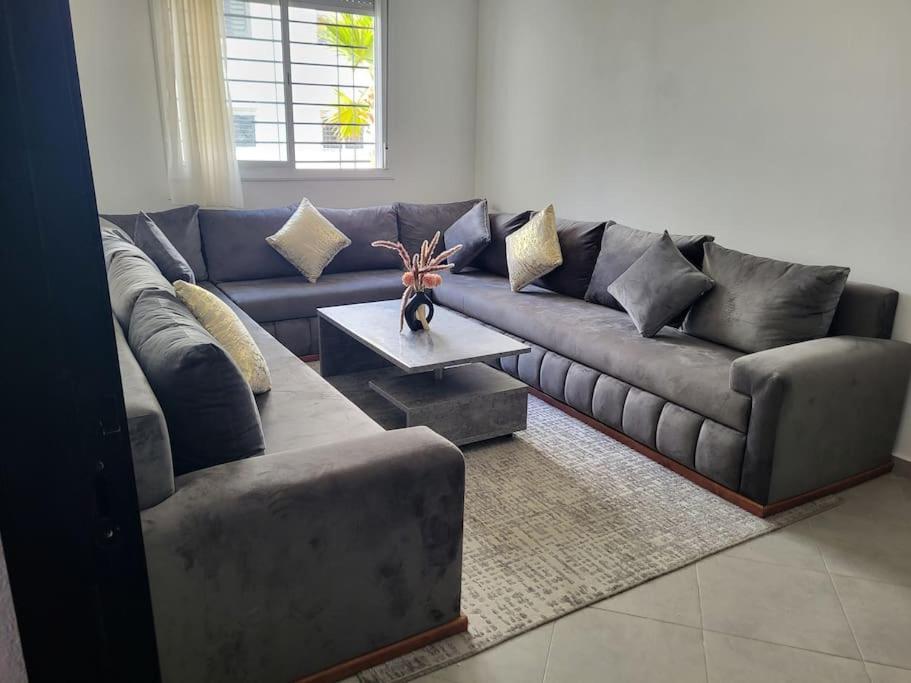 Cosy Apartment Near Beach & Airport Tanger Exterior foto