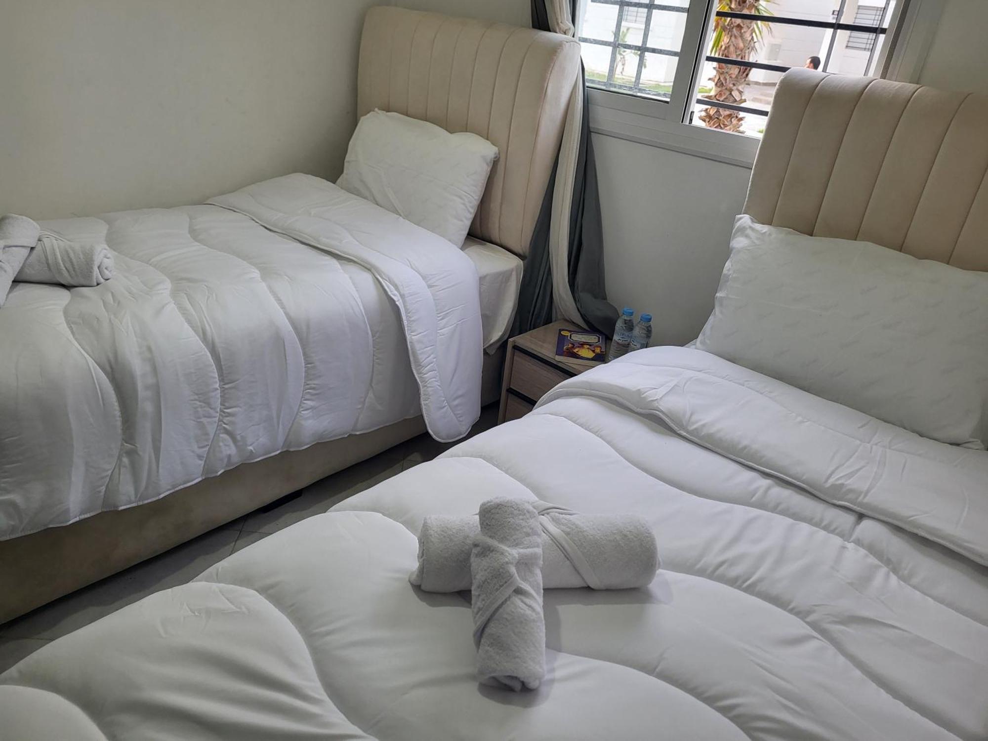 Cosy Apartment Near Beach & Airport Tanger Exterior foto