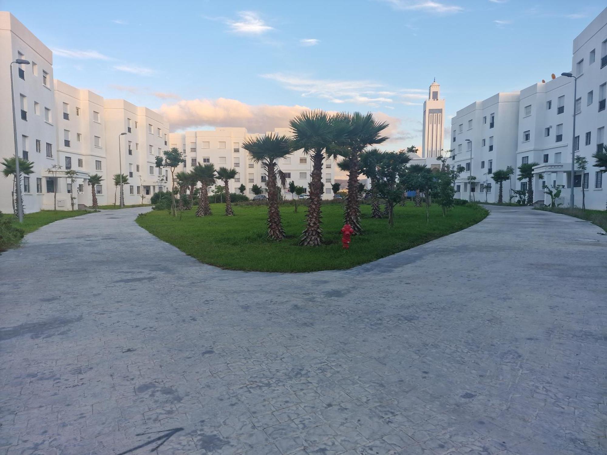 Cosy Apartment Near Beach & Airport Tanger Exterior foto