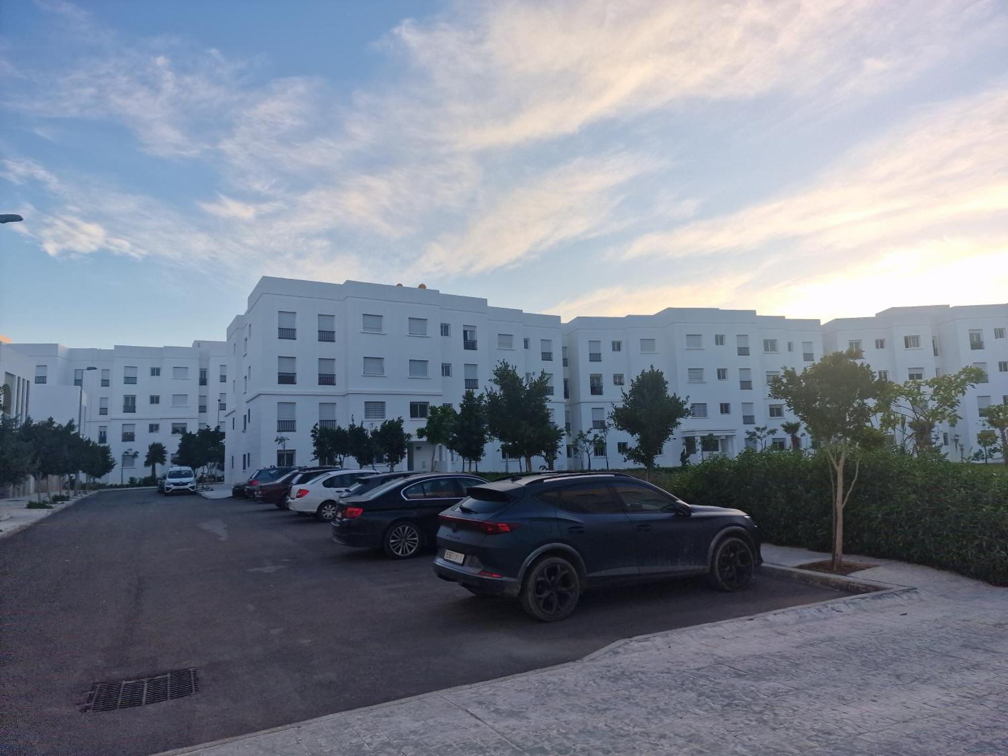 Cosy Apartment Near Beach & Airport Tanger Exterior foto