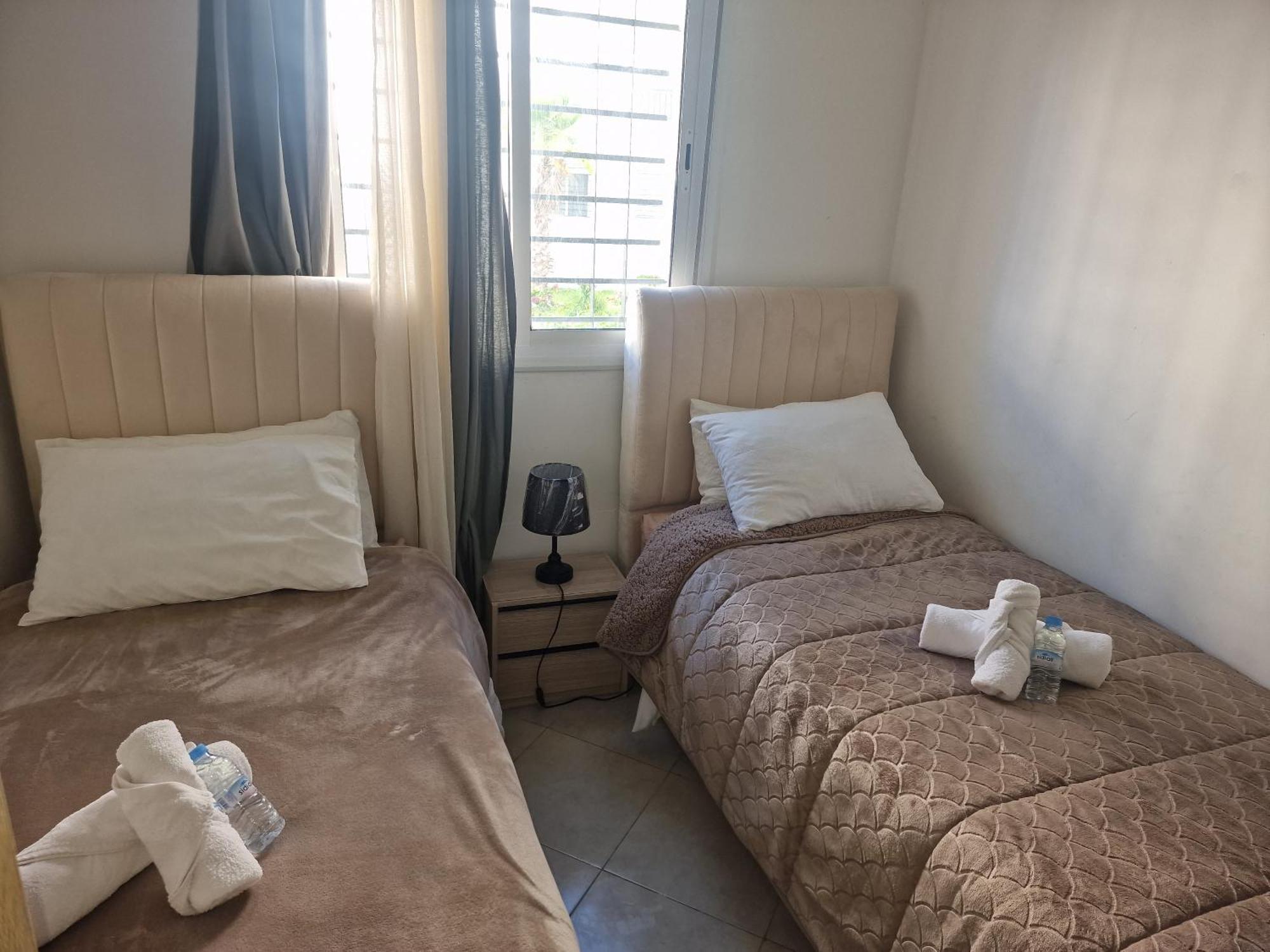 Cosy Apartment Near Beach & Airport Tanger Exterior foto