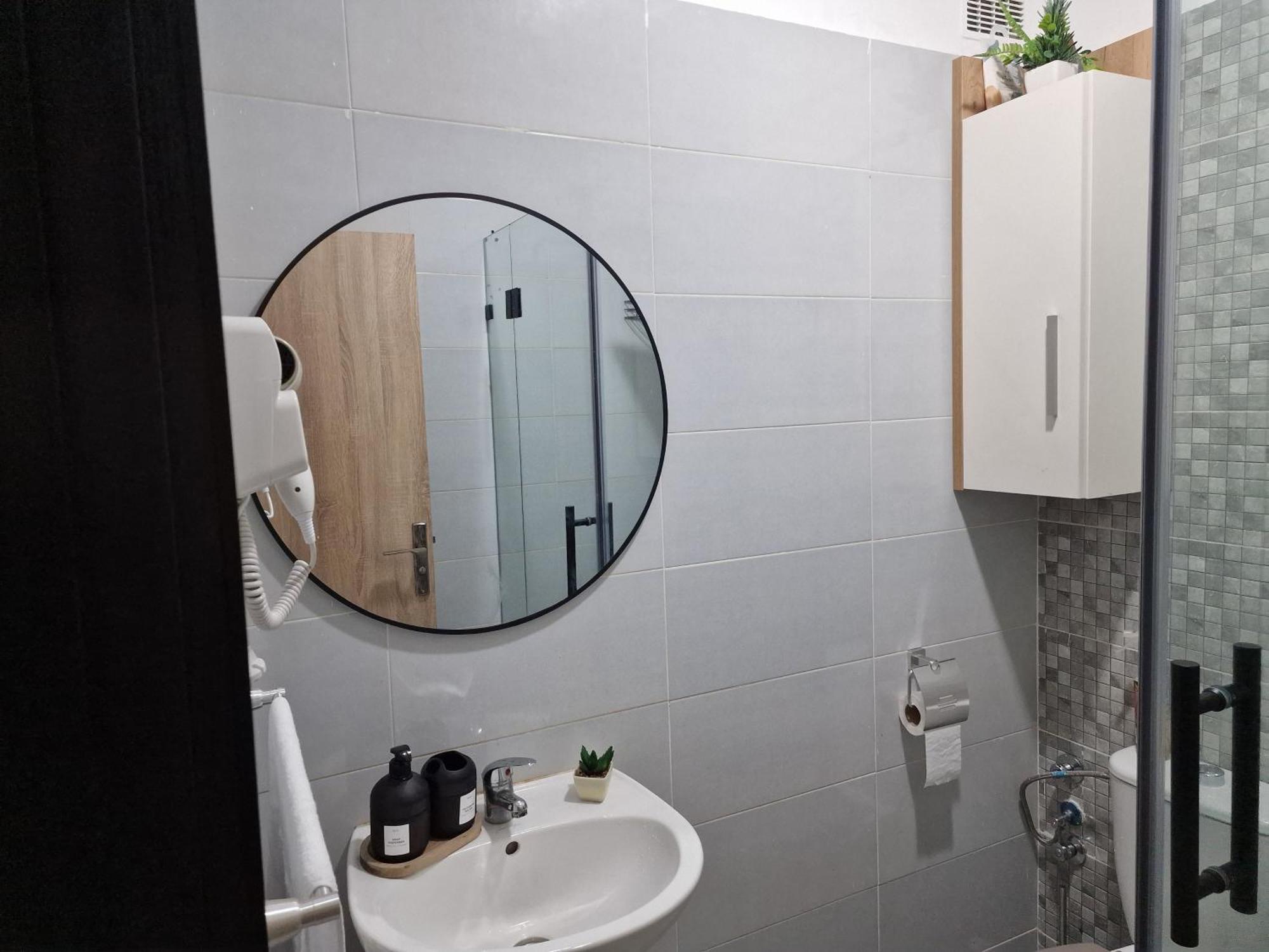 Cosy Apartment Near Beach & Airport Tanger Exterior foto