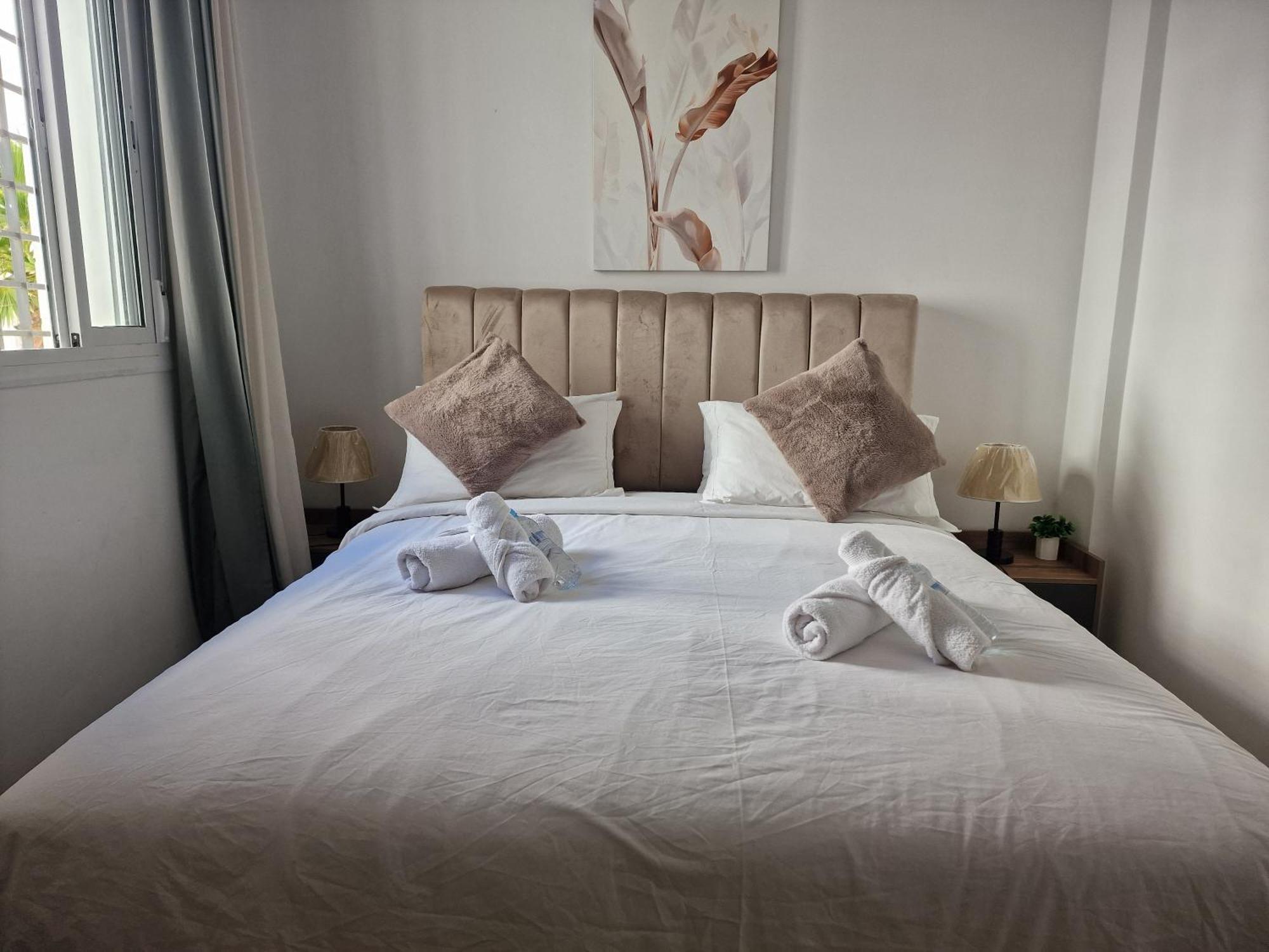 Cosy Apartment Near Beach & Airport Tanger Exterior foto