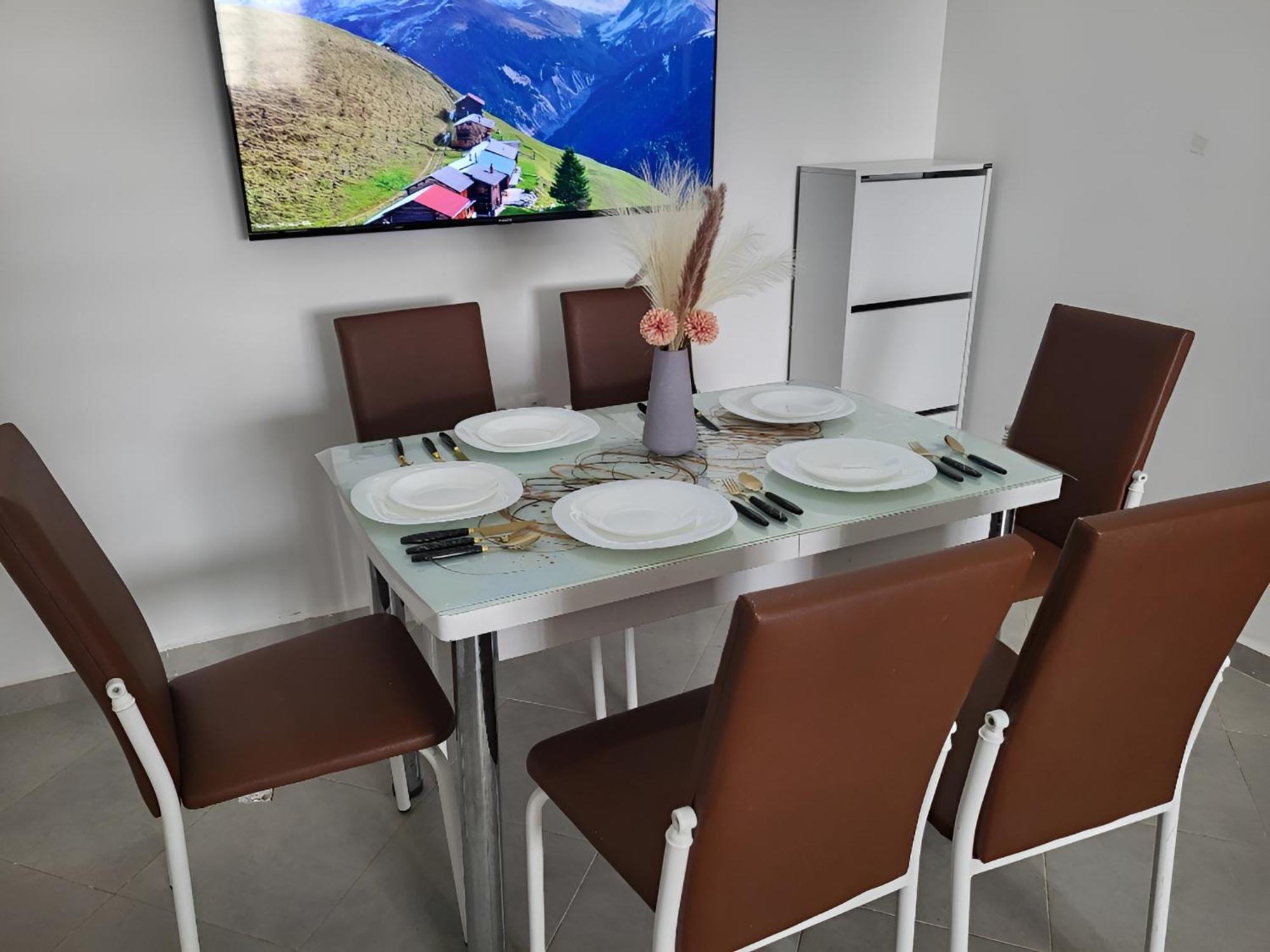 Cosy Apartment Near Beach & Airport Tanger Exterior foto