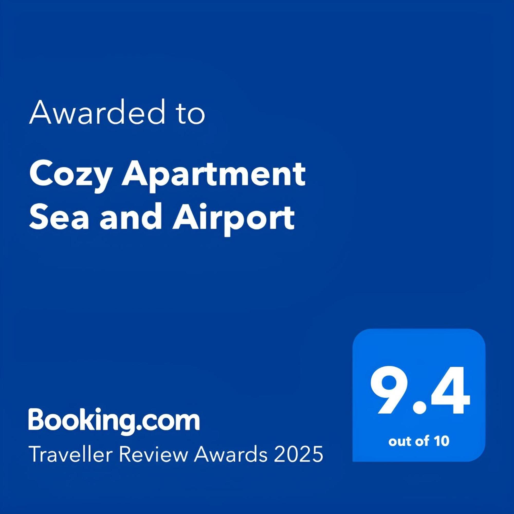 Cosy Apartment Near Beach & Airport Tanger Exterior foto