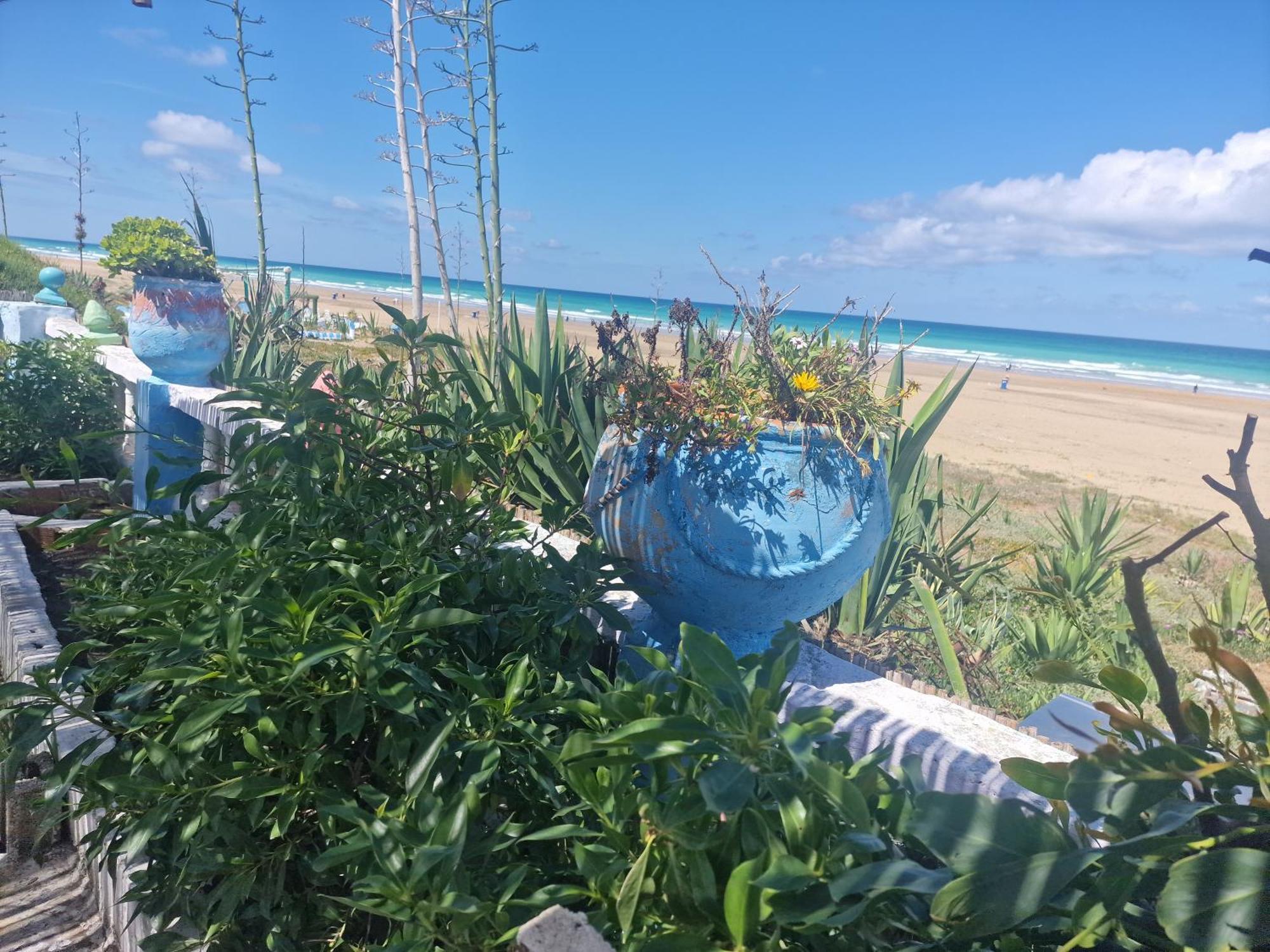 Cosy Apartment Near Beach & Airport Tanger Exterior foto