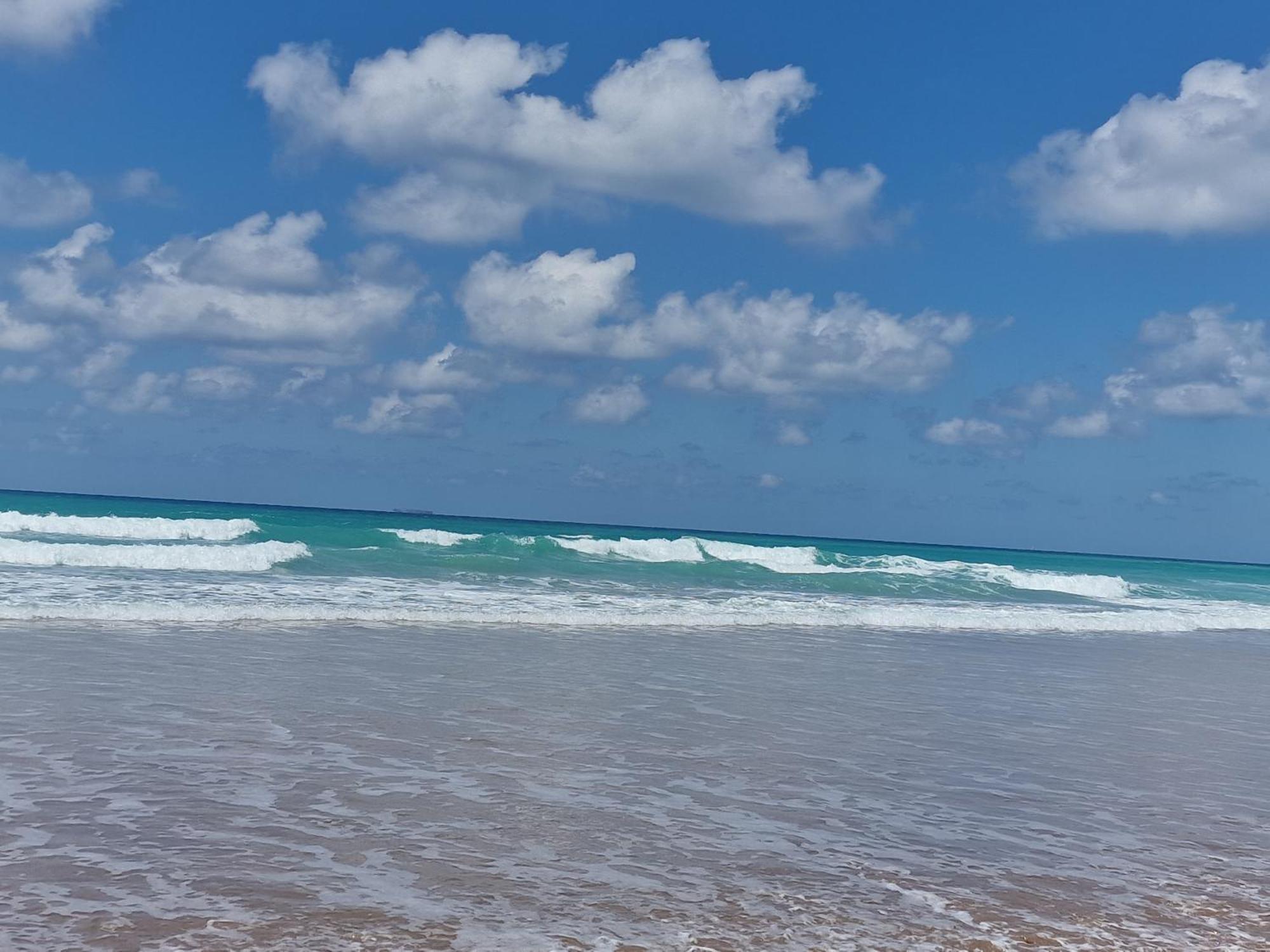 Cosy Apartment Near Beach & Airport Tanger Exterior foto